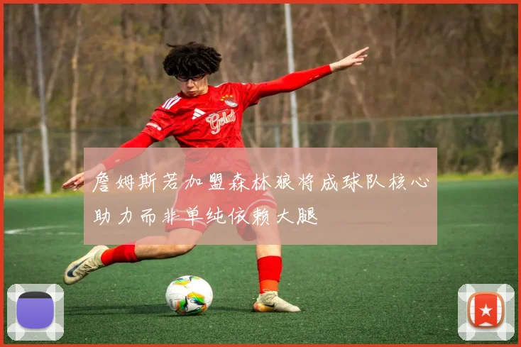 詹姆斯若加盟森林狼将成球队核心助力而非单纯依赖大腿