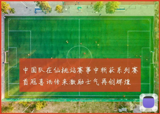 中国队在仙桃站赛事中斩获系列赛首冠喜讯传来激励士气再创辉煌